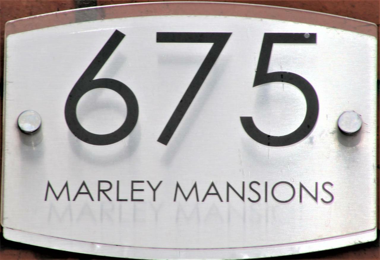 Marley Mansion Apartments - Borough Birkenhead Exterior photo